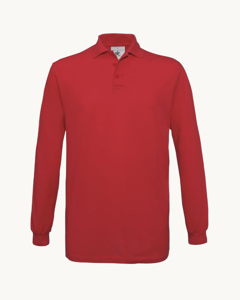 Polo Long-Sleeved Classic