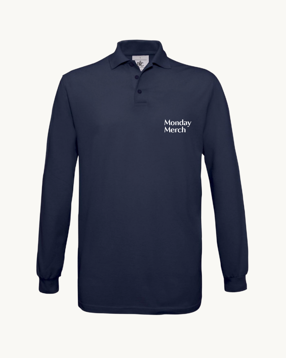 Polo Long-Sleeved Classic