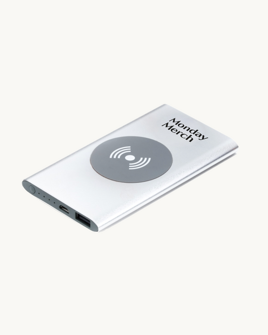 Powerbank wireless