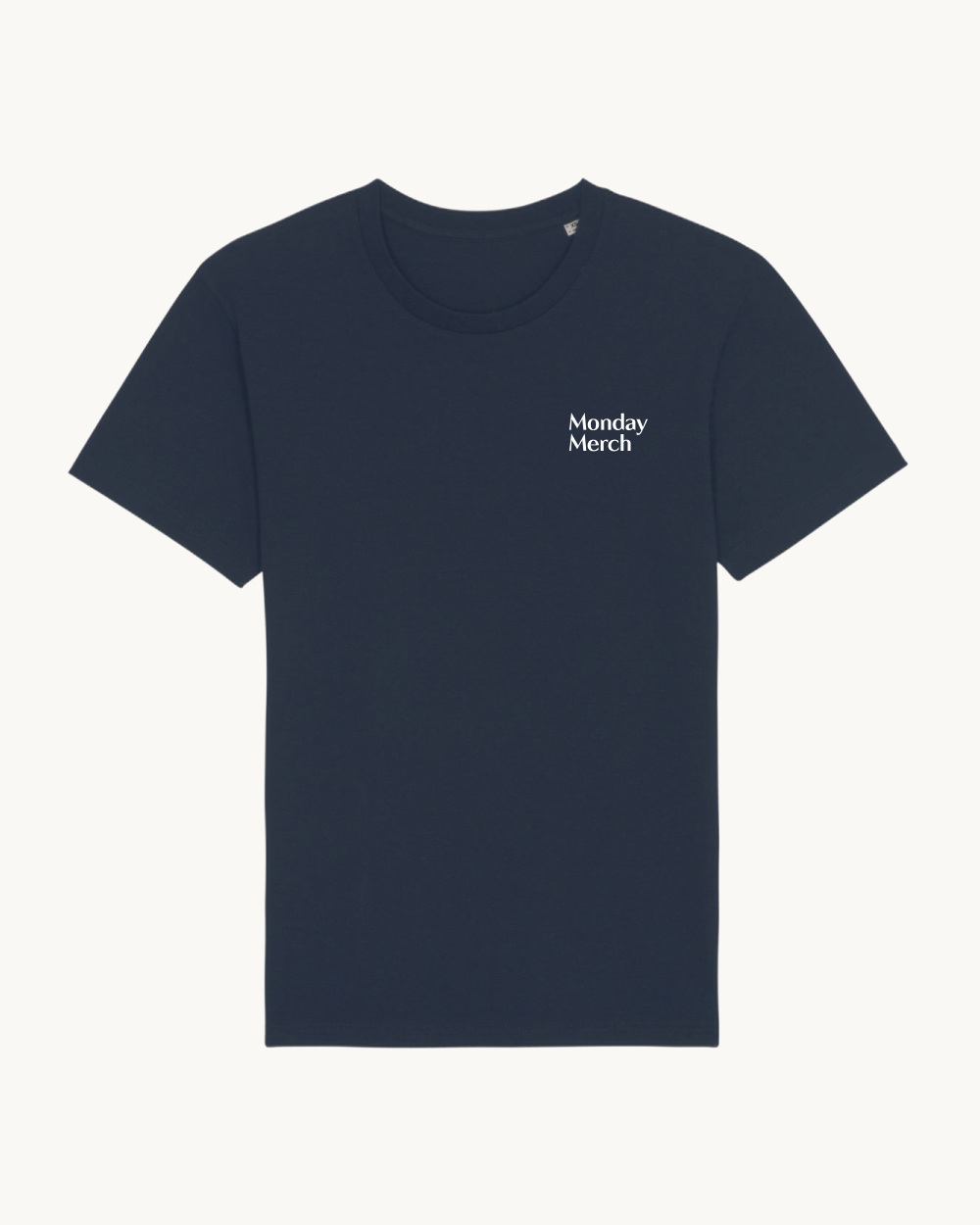 T-shirt light (150g/m²) - organic
