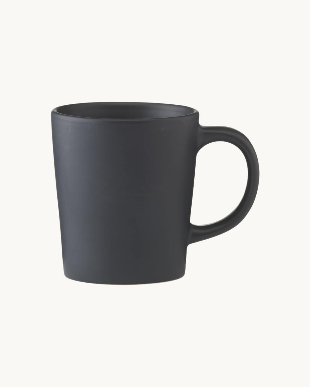Classic hoge mok met matte finish