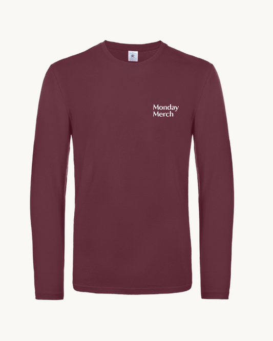 T-Shirt Long-Sleeved Classic