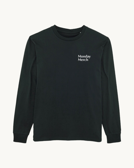 T-Shirt Long-Sleeved Classic Premium Organic