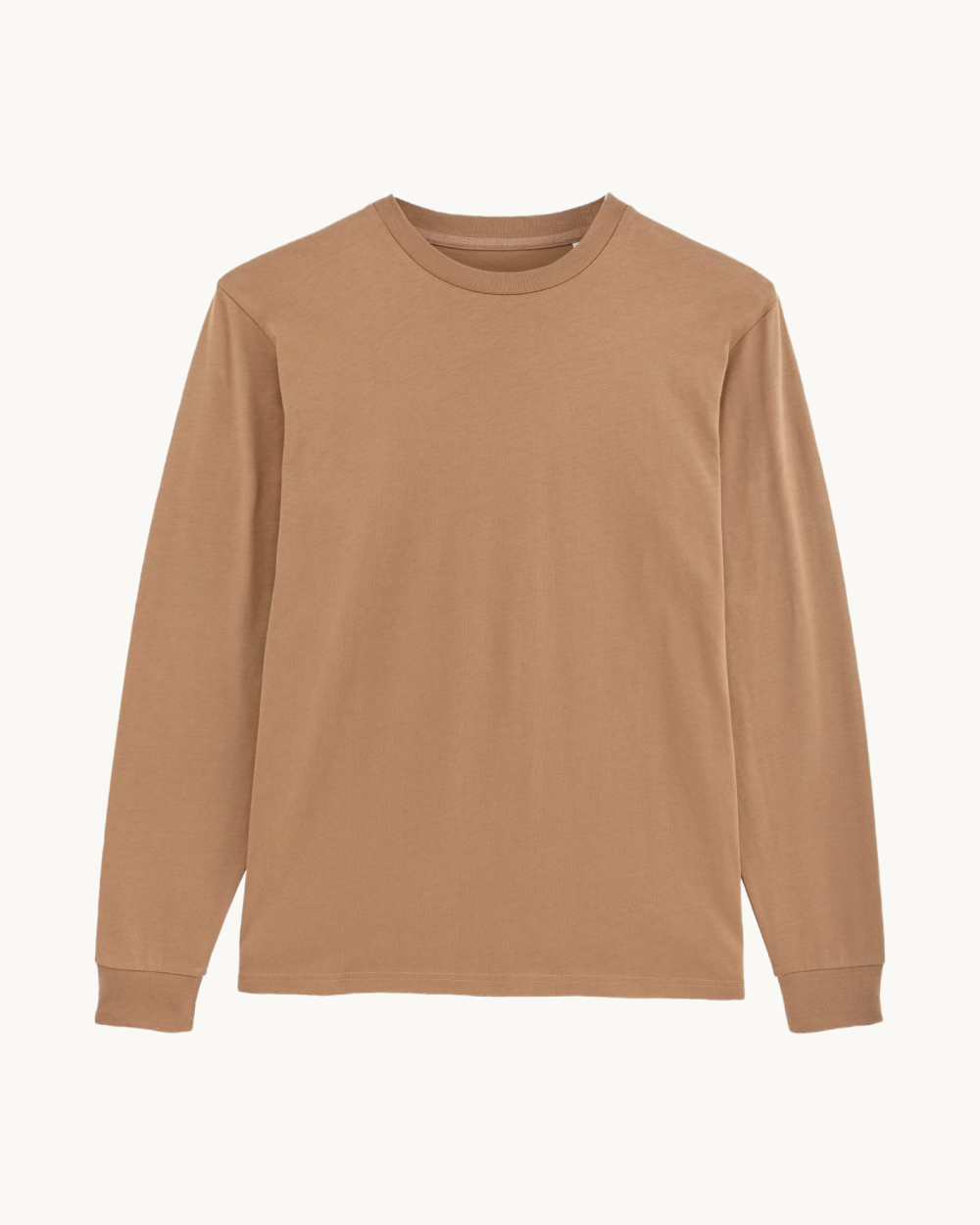 T-Shirt Long-Sleeved Classic Premium Organic