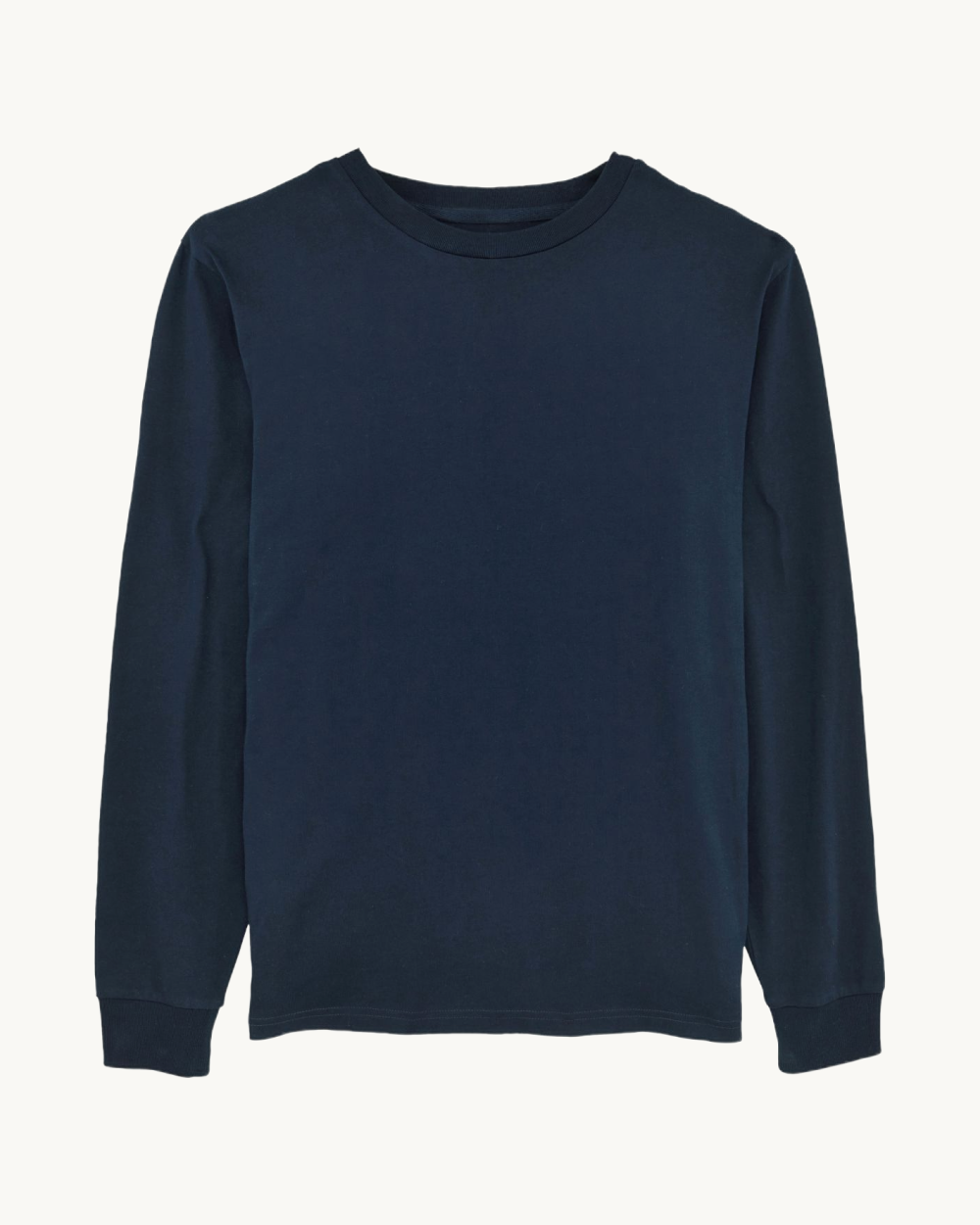 T-Shirt Long-Sleeved Classic Premium Organic