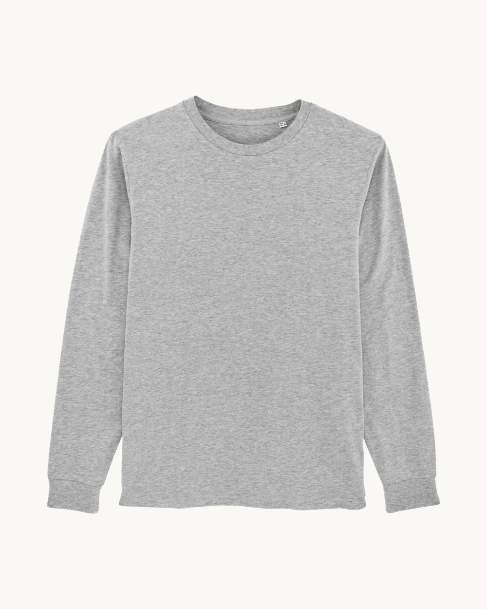 T-Shirt Long-Sleeved Classic Premium Organic