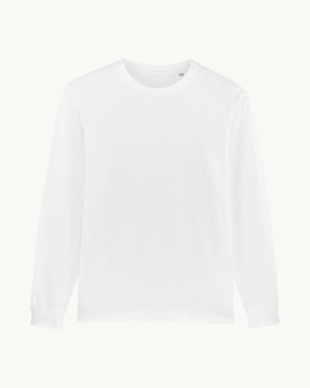 T-Shirt Long-Sleeved Classic Premium Organic