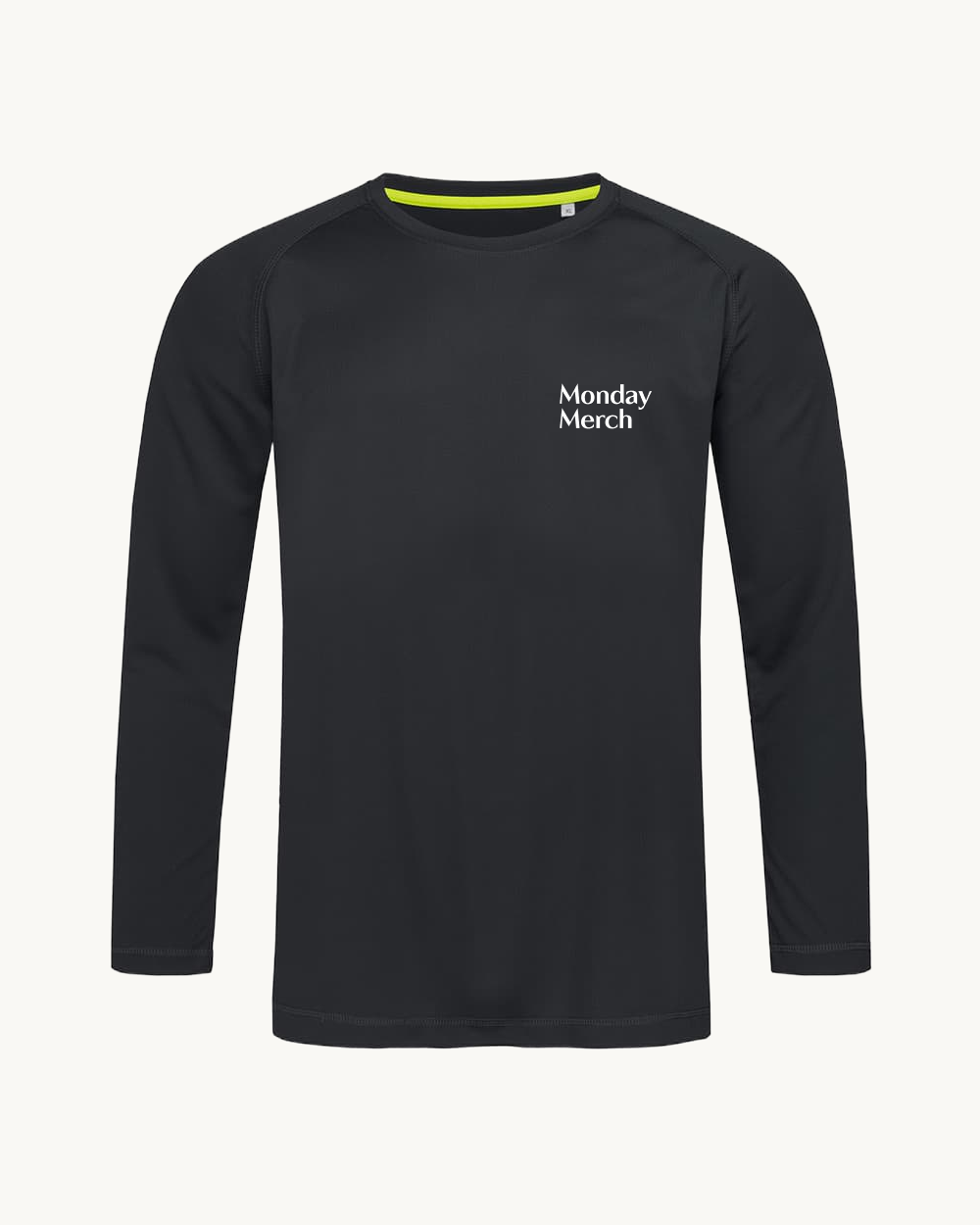 Sport Shirt Long-Sleeved Premium