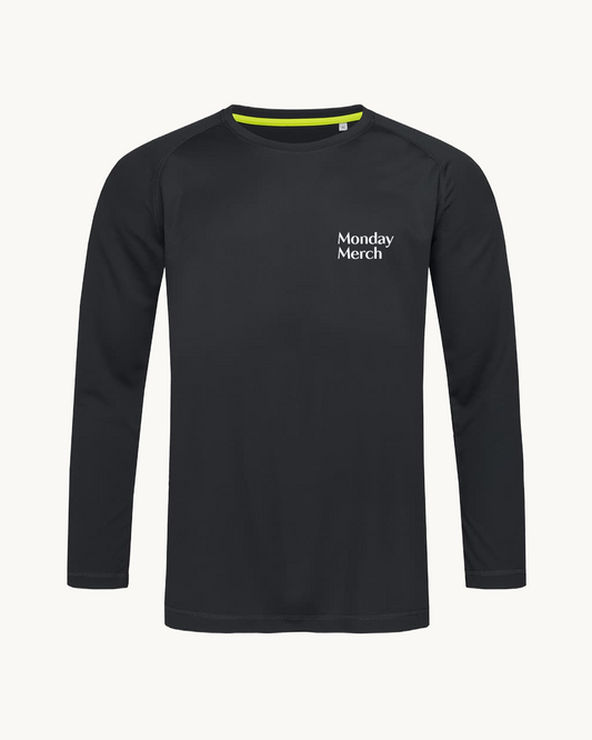 Sport Shirt Long-Sleeved Premium