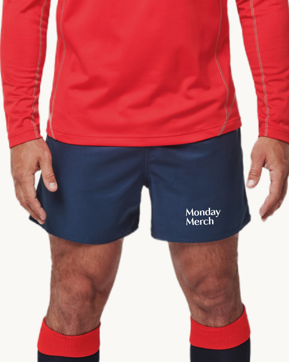 Sport Shorts Rugby Men