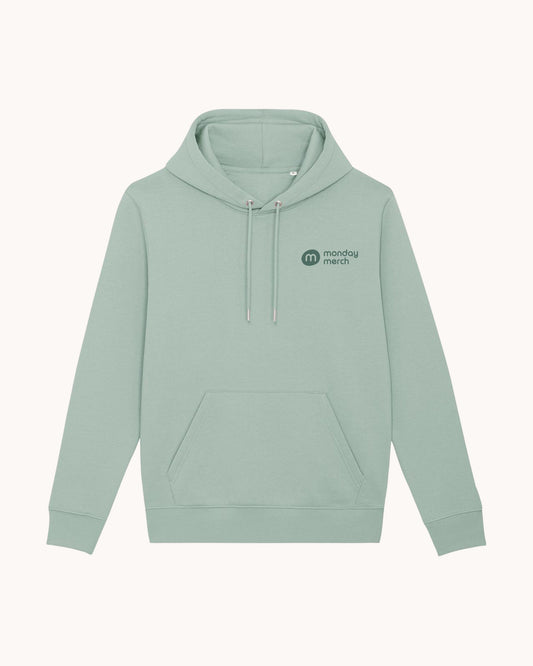 Monday Merch - Organic Premium Hoodie