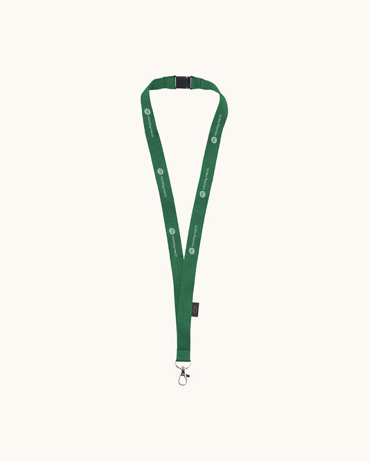 Monday Merch - Full Colour Lanyard