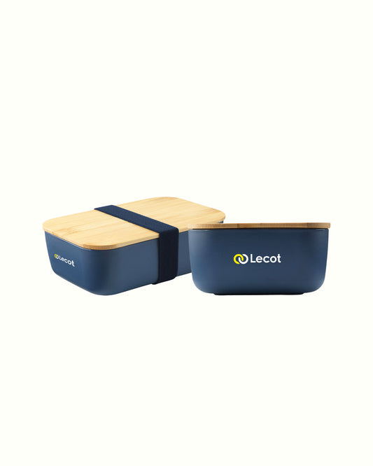 Lecot - Bamboo Lunchbox