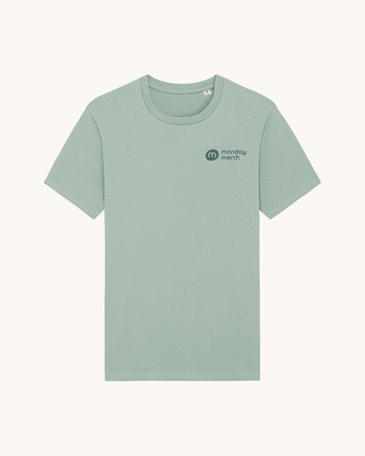 Monday Merch - Organic T-shirt