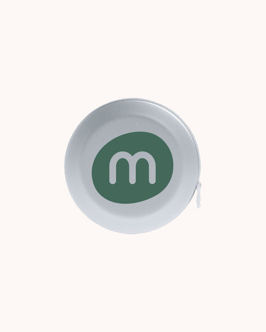 Monday Merch - Measuring Tape