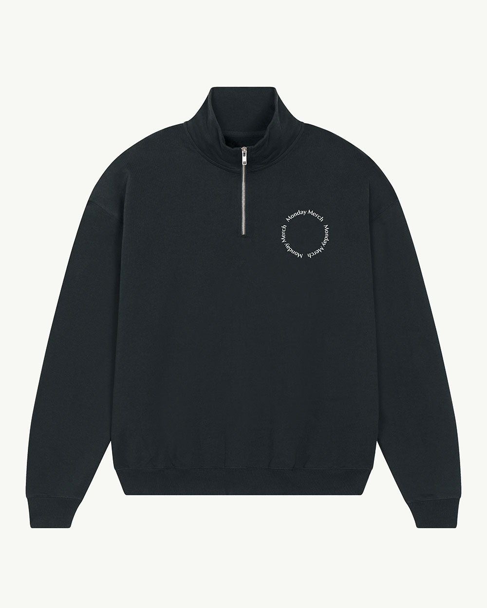 TRUI ZIPPER PREMIUM ORGANIC