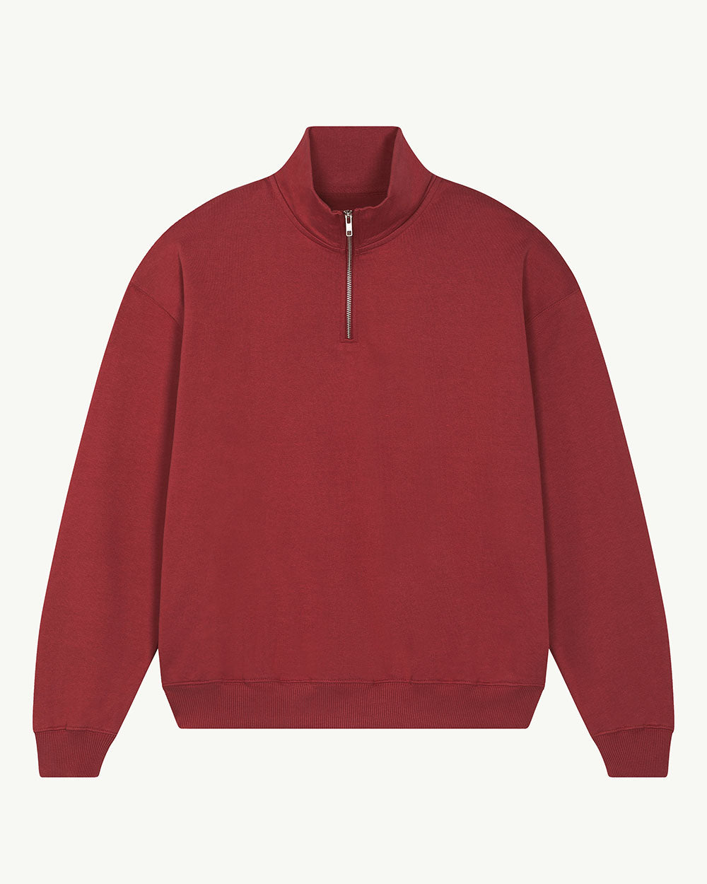 TRUI ZIPPER PREMIUM ORGANIC