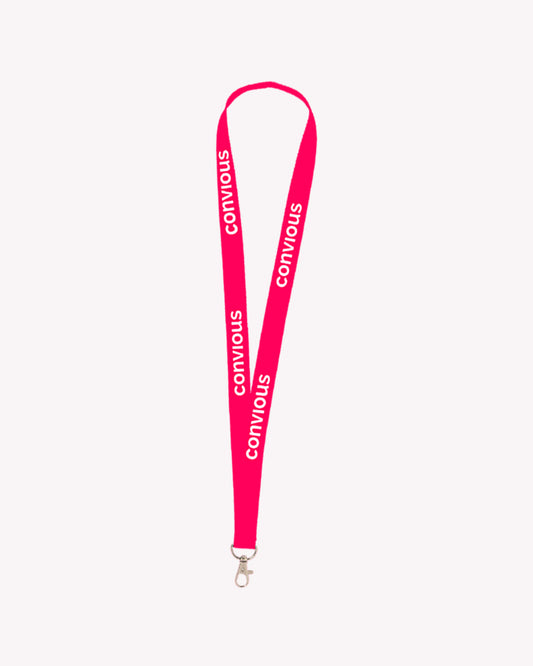 Convious Lanyard