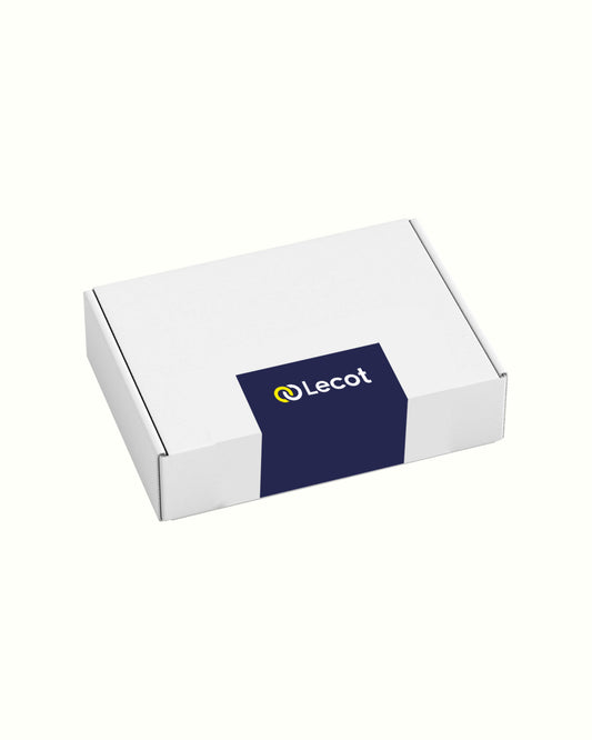 Lecot - Sticker Shipping Box