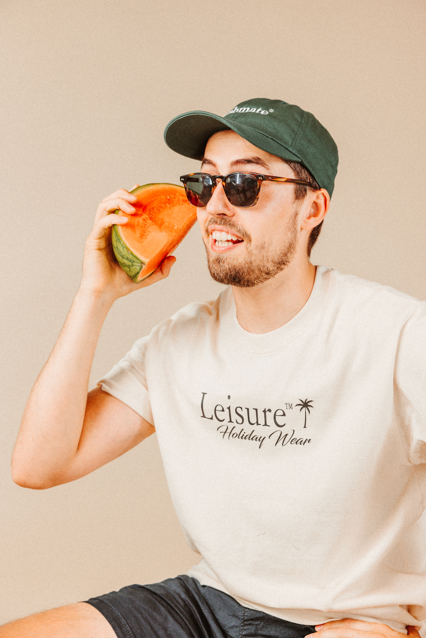Leisure Heavyweight T-Shirt - Resort Edition