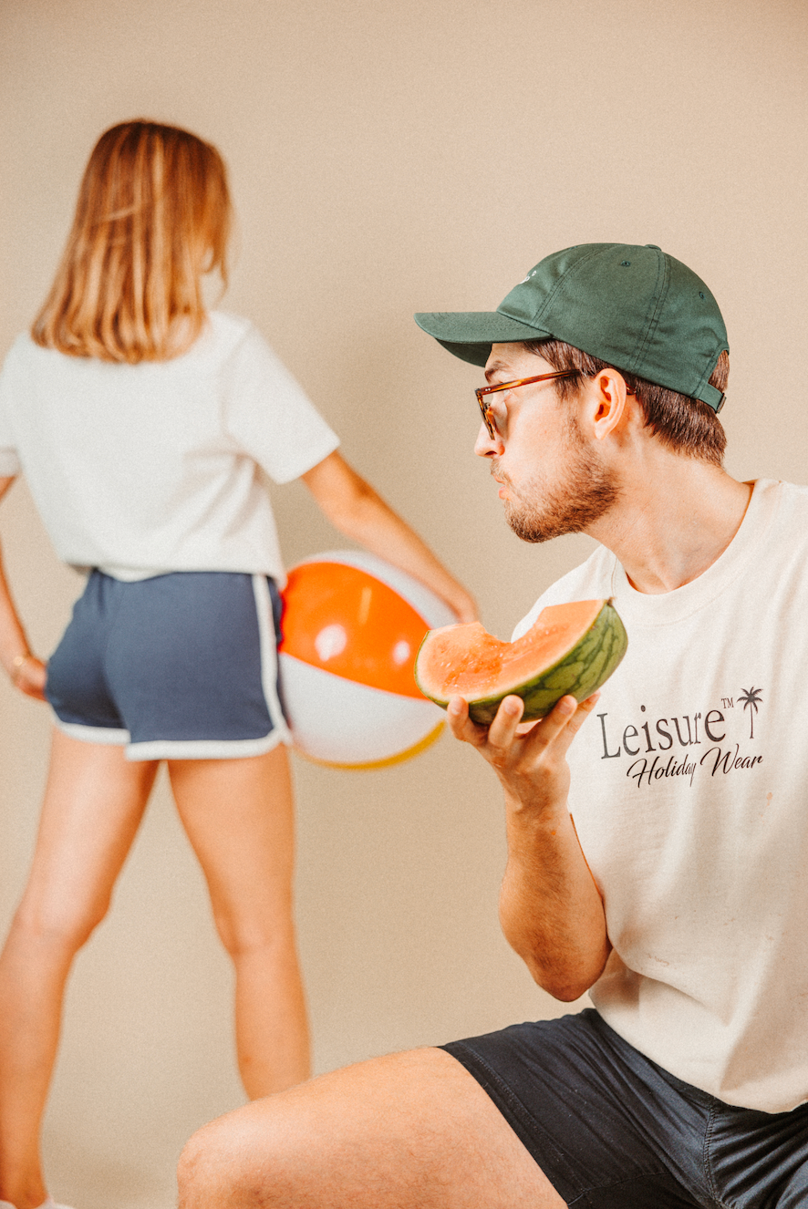 Leisure Heavyweight T-Shirt - Resort Edition