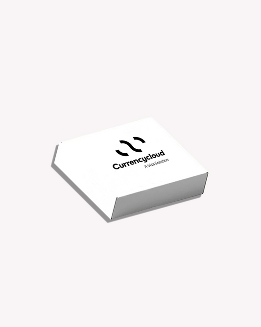 CurrencyCloud - Shipping Box