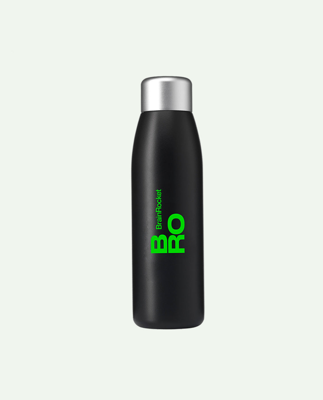 BrainRocket - Selfcleaning UV-C Bottle