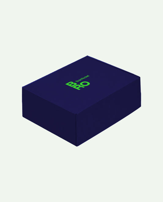 BrainRocket - Shipping Box