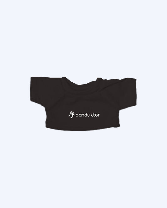 Conduktor - Stuffed Animal Shirt