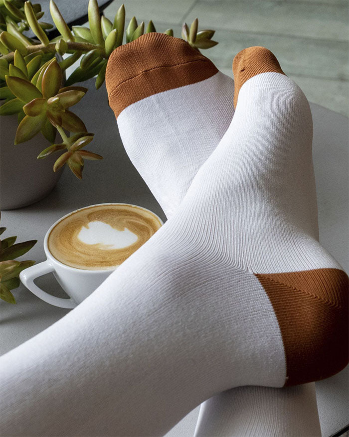 Sokken Coffee Socks
