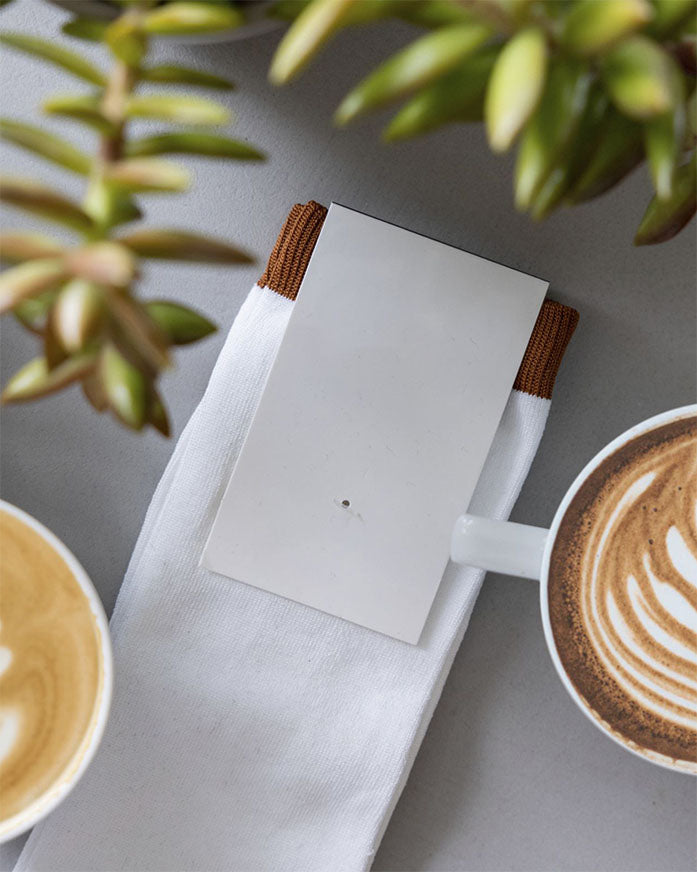 Sokken Coffee Socks