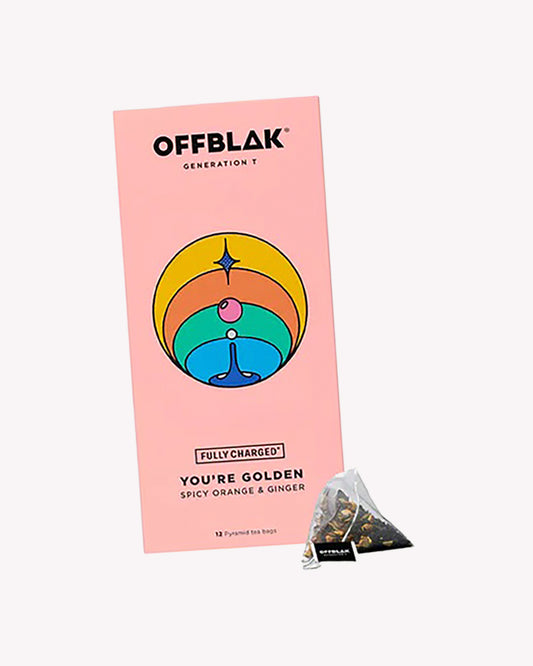 CurrencyCloud - OFFBLAK Tea