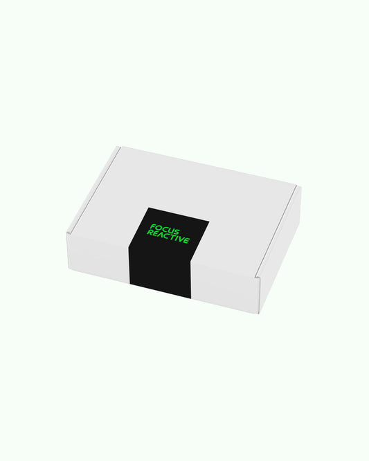 Focus Reactive B. V. - Shipping Box