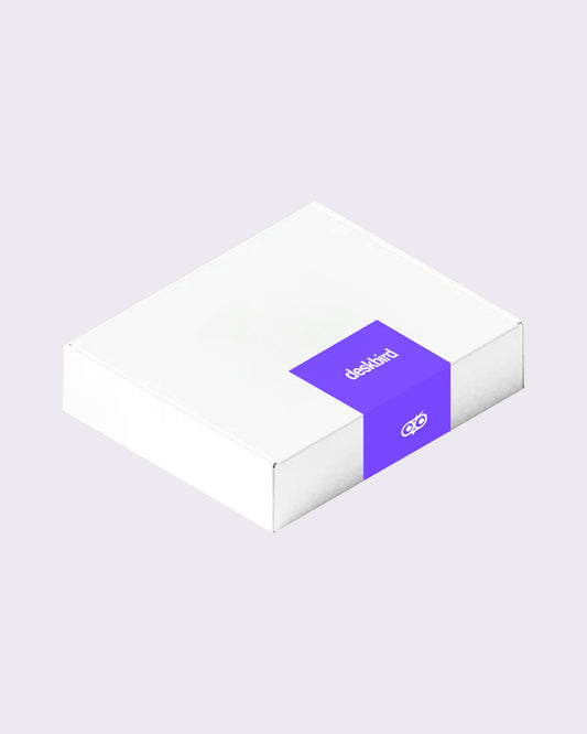 Deskbird - Shipping Box