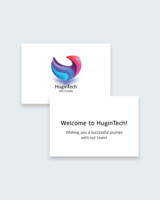 Hugintech - Welcome Hard