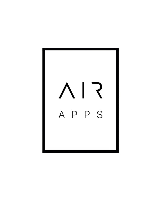 Airapps - Frame/Poster