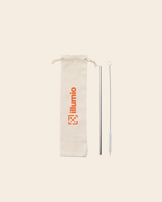 Illumio - Reusable Straw
