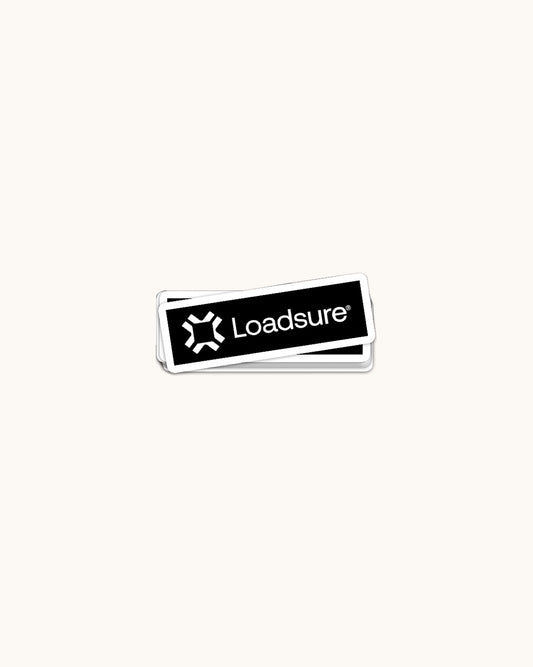 Loadsure UK Ltd - Sticker
