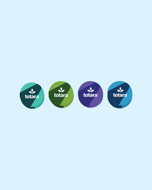 Totara Learning Europe LTD - Stickers