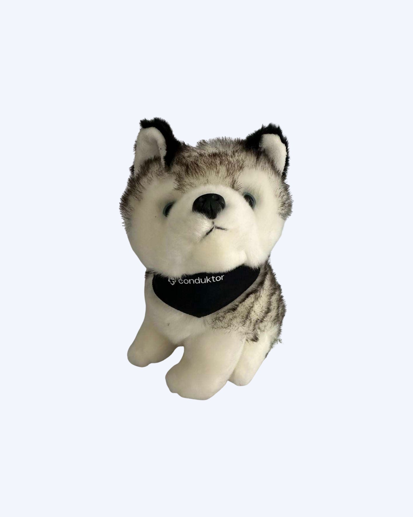 Conduktor - Stuffed Animal with scarf