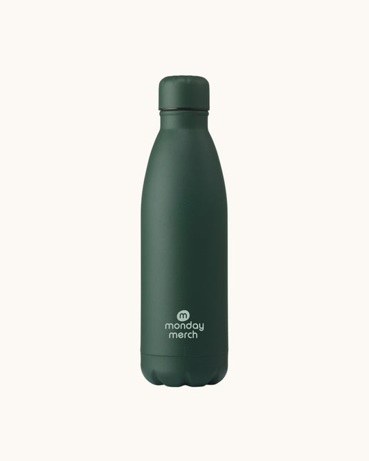 Monday Merch - Stainless Steel Premium 500ML Tumbler